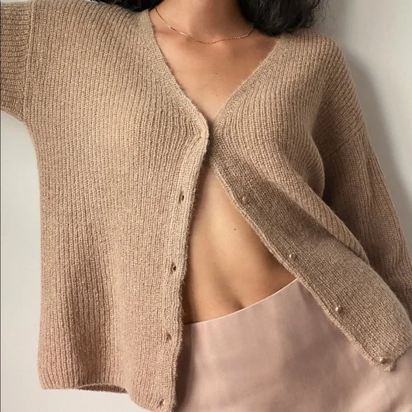 WILFRED front to back cardigan - Picture 3 of 8